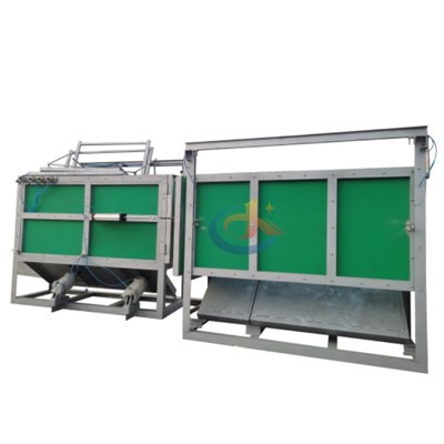 Boîte à clapet pneumatique